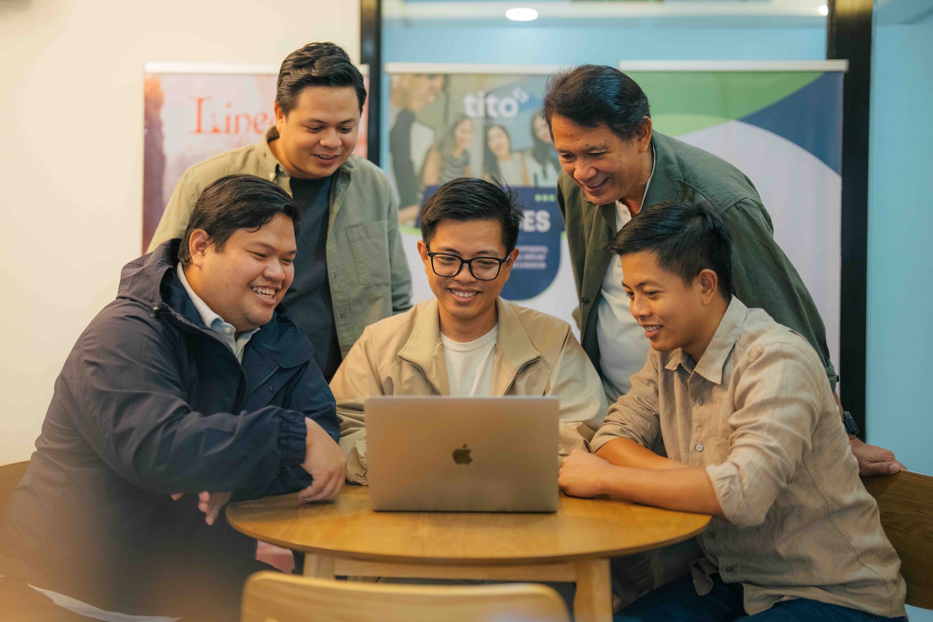 Team collaboration